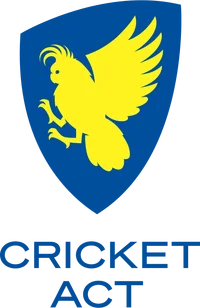 Cricket ACT logo