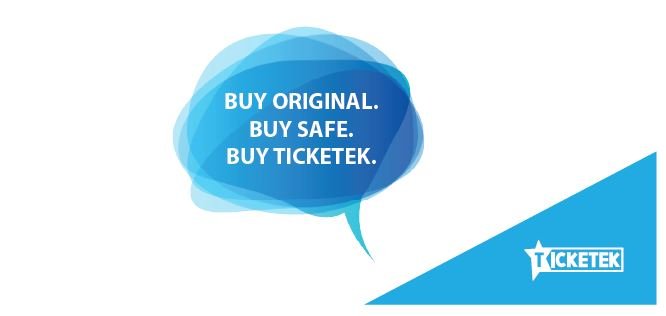 Ticketek - Buy Safe