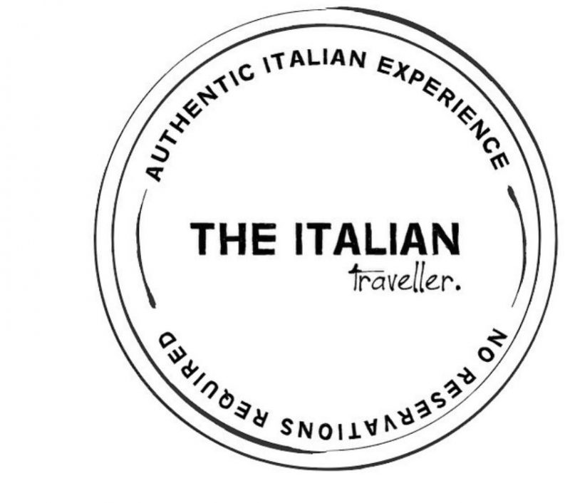 The Italian Traveller