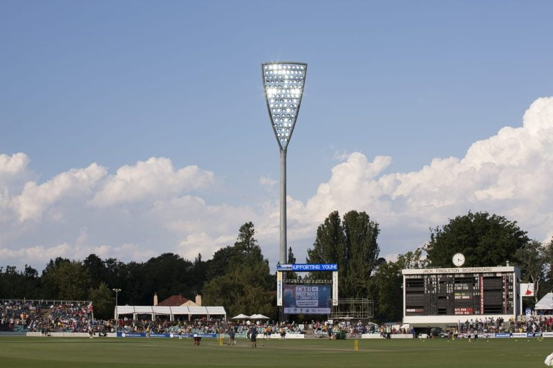 Manuka Oval Lights, COX Architects, Canberra