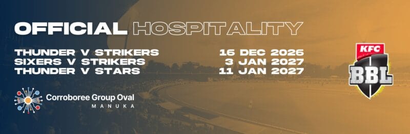 Cricket Hospitality